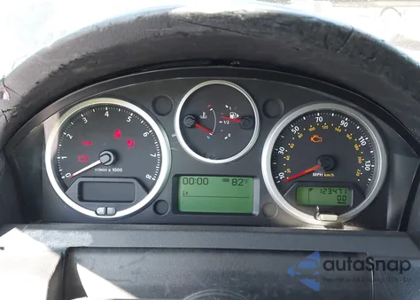 2008 Land Rover Range Rover Sport Supercharged из США, поврежденный, VIN SALSH23428A159631